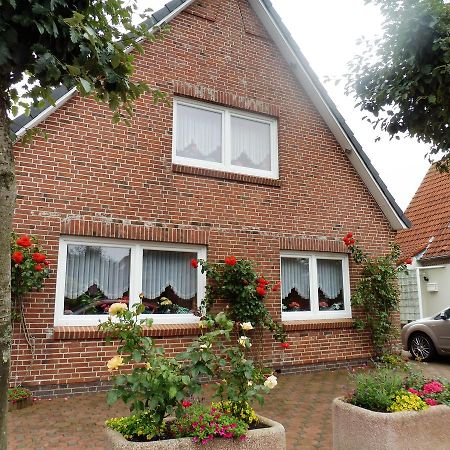 Haus Conny Daire Büsum Dış mekan fotoğraf