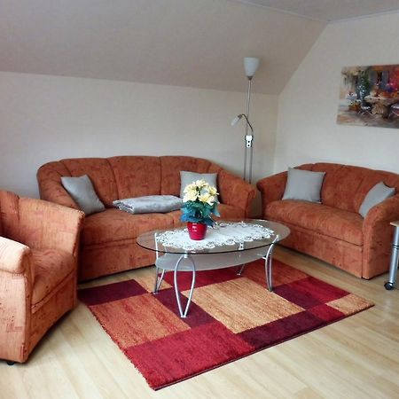 Haus Conny Daire Büsum Dış mekan fotoğraf