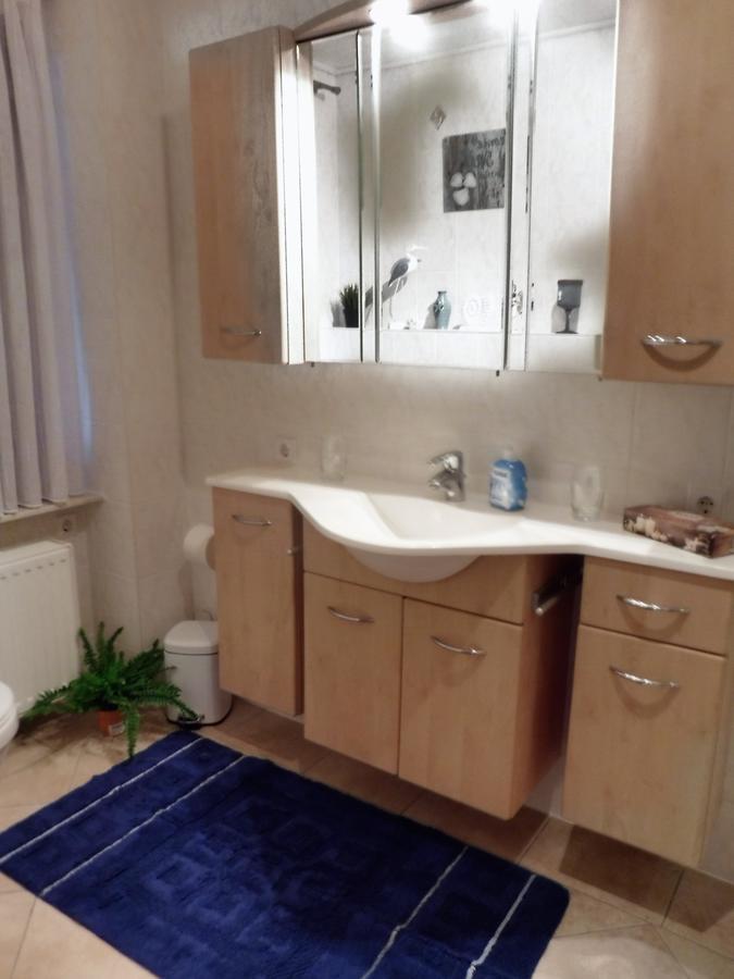 Haus Conny Daire Büsum Dış mekan fotoğraf