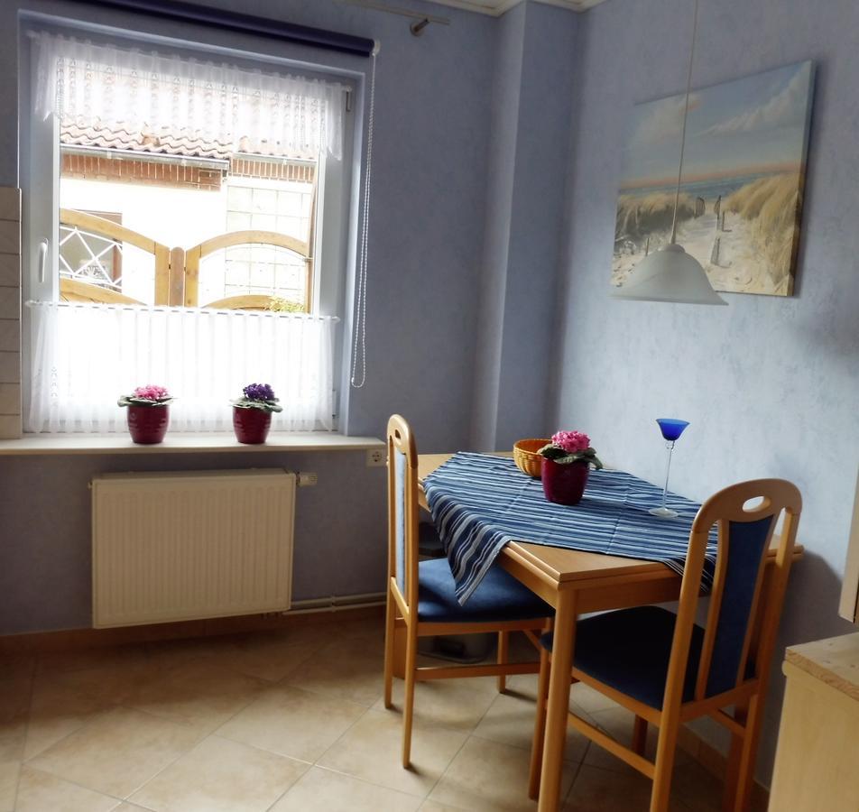 Haus Conny Daire Büsum Dış mekan fotoğraf