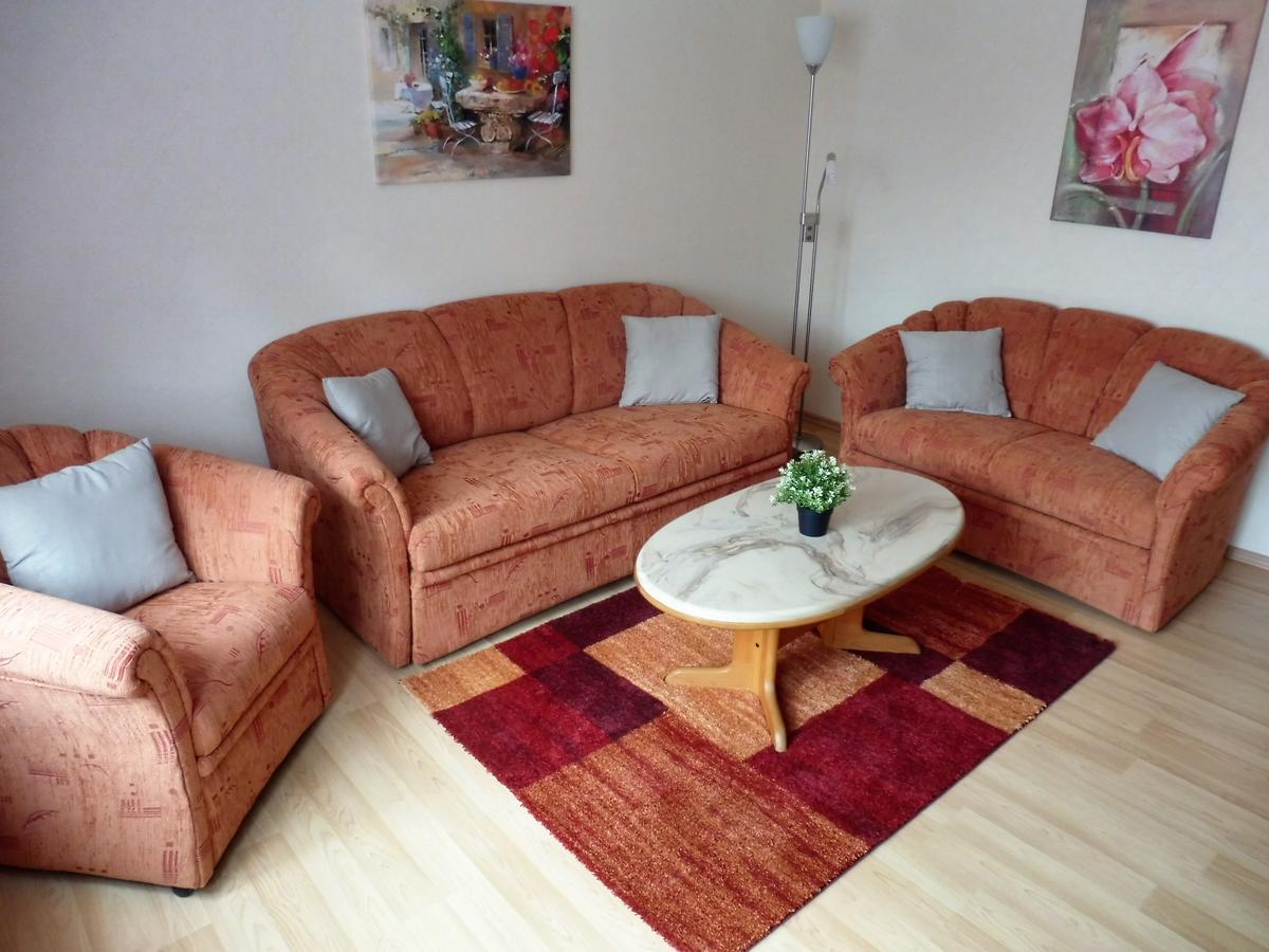 Haus Conny Daire Büsum Dış mekan fotoğraf