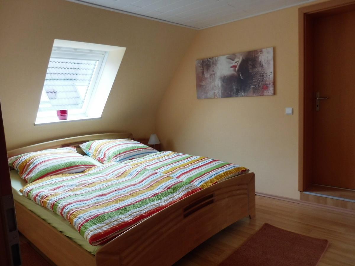 Haus Conny Daire Büsum Dış mekan fotoğraf