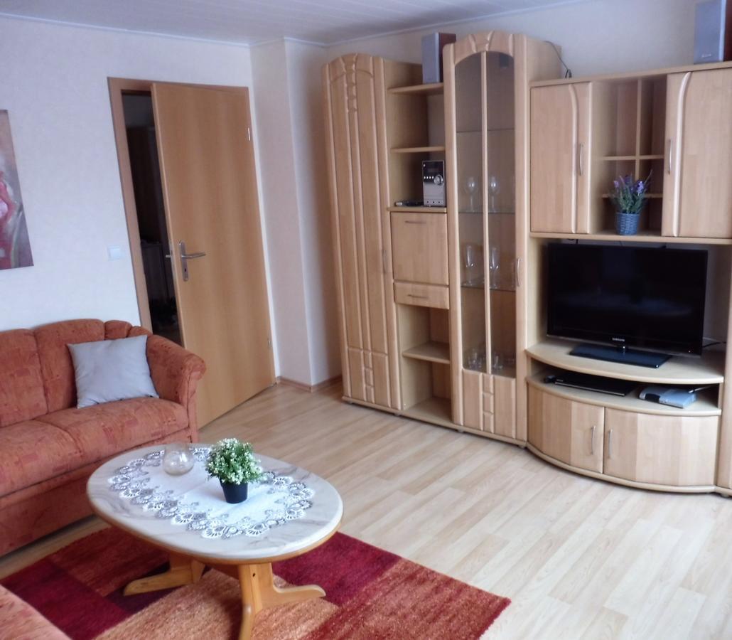 Haus Conny Daire Büsum Dış mekan fotoğraf