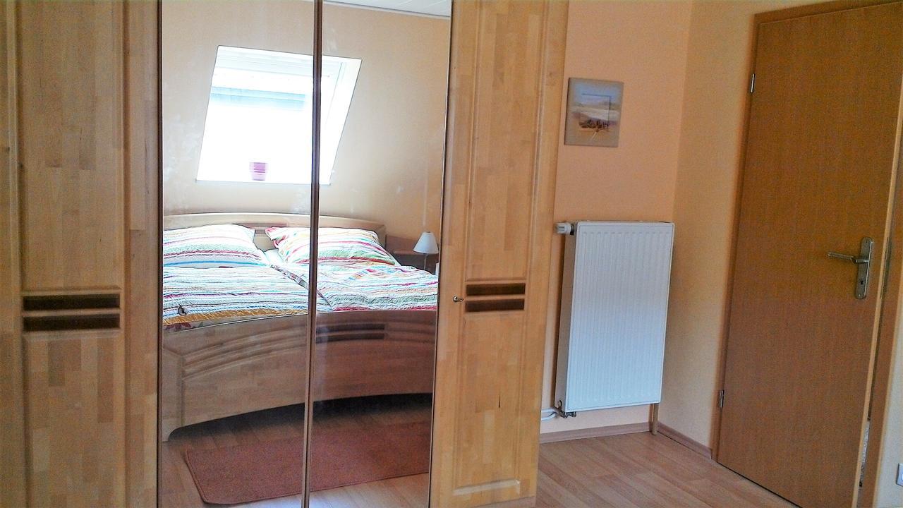 Haus Conny Daire Büsum Dış mekan fotoğraf