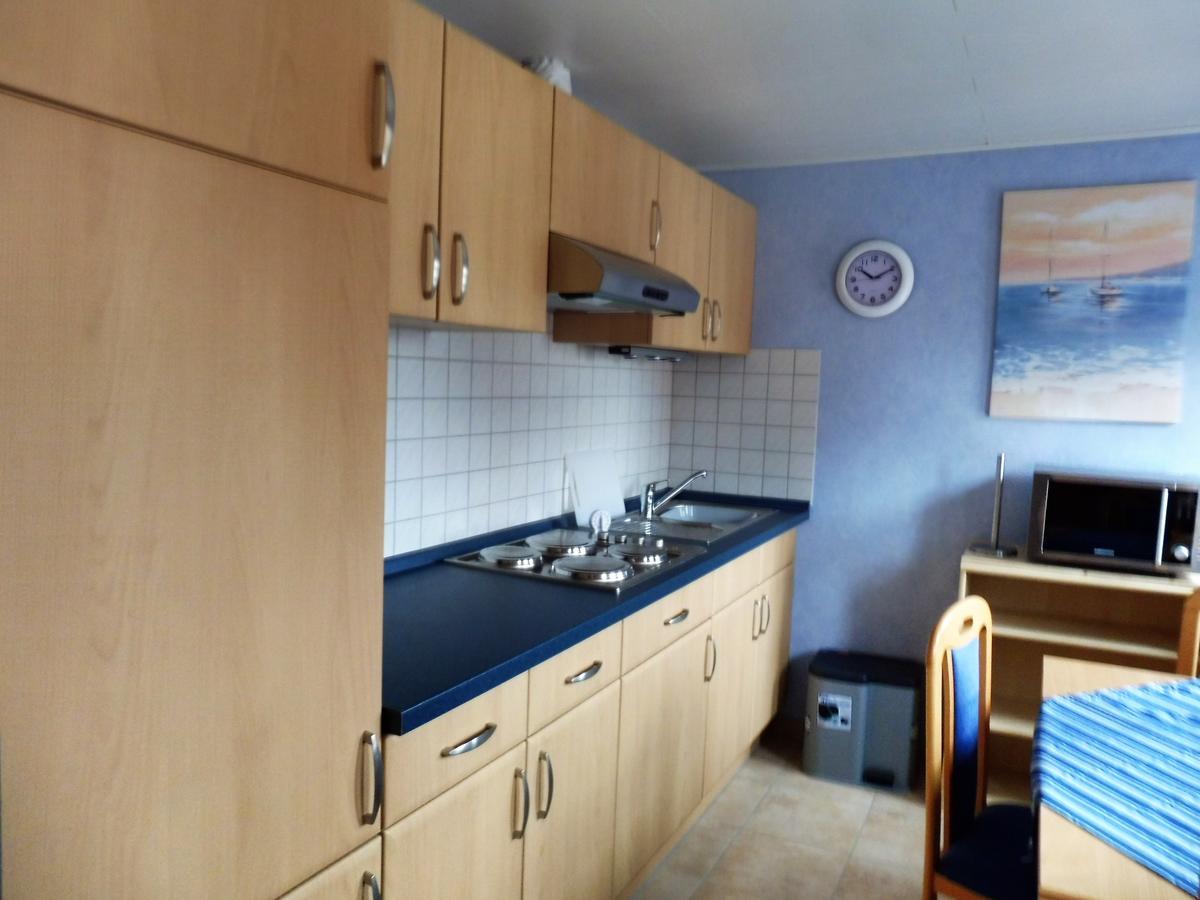 Haus Conny Daire Büsum Dış mekan fotoğraf