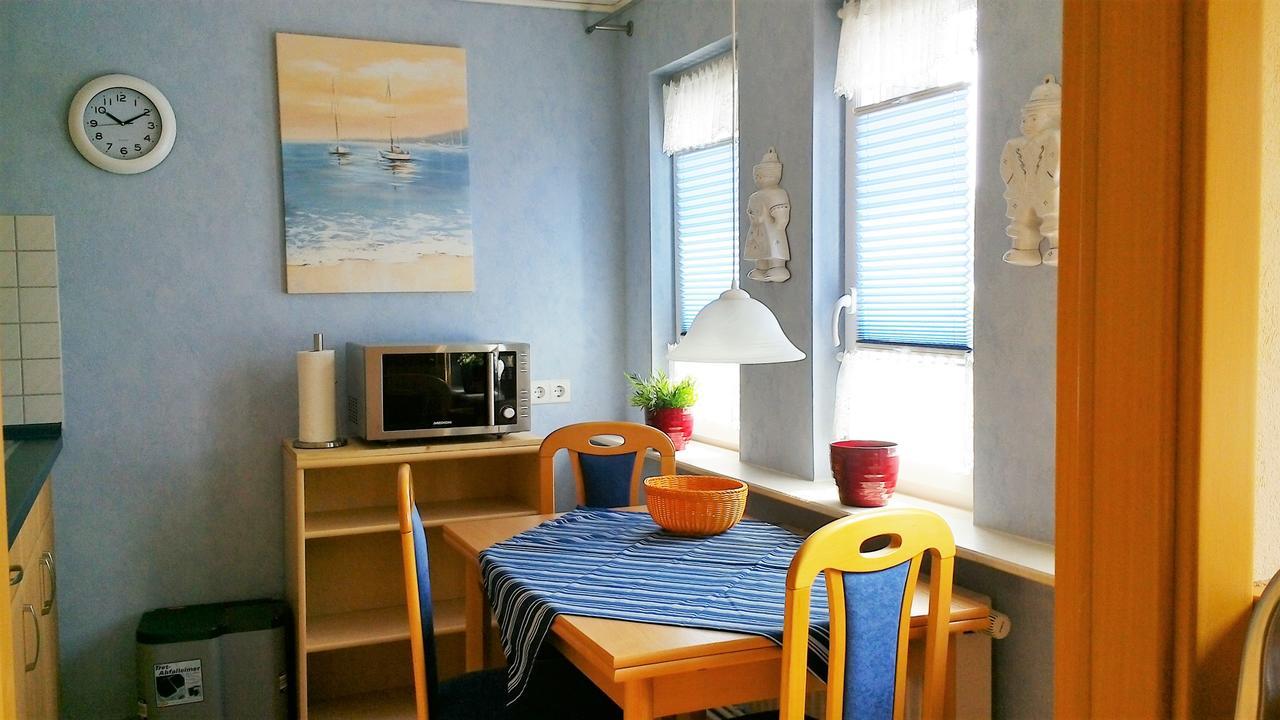 Haus Conny Daire Büsum Dış mekan fotoğraf