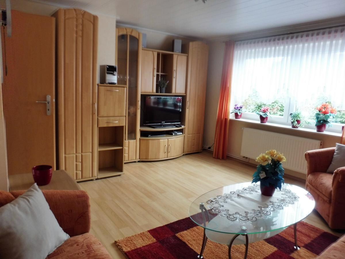 Haus Conny Daire Büsum Dış mekan fotoğraf